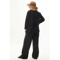 Костюм MisLana 936 черный new