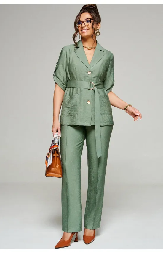 Костюм Beautiful & Free 6333 хаки