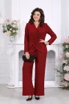 Костюм Ninele 6107 Красный