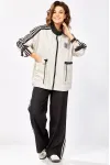 Костюм Lady Secret 25228 платиновый-черный