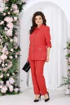 Костюм Ninele 7492 Алый
