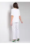 Костюм Vilena fashion 967 белый