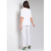 Костюм Vilena fashion 967 белый