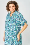 Костюм Danaida 2236 голубой+белый