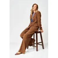 Костюм GIZART 5411 коричневый