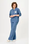 Костюм Vilena fashion 1178 джинс
