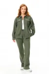 Костюм VI ORO 1218 хаки Костюм VI ORO 1218 хаки