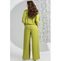 Костюм Mira Fashion 5440 оливковый