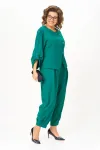 Костюм Michel Chic 1436-1 изумрудный Костюм Michel Chic 1436-1 изумрудный