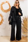 Костюм Anastasia 1239 чёрный