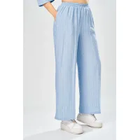 Костюм Диамант 2162 голубой