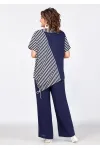 Костюм Mira Fashion 5563 темно-синий