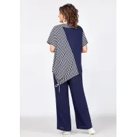 Костюм Mira Fashion 5563 темно-синий