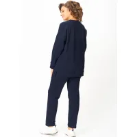 Костюм STEFANY 2061-2 гл.синий глубокий синий