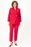 Костюм Vilena fashion 1092 красный