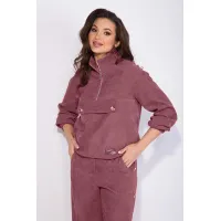 Костюм INPOINT. 149 пыльно-розовый