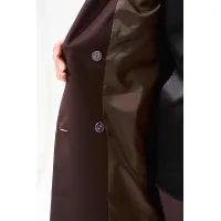 Костюм Foxy fox 1457 коричневый