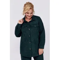 Костюм ALGRANDA 4066-8-4 Темно-зеленый