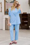 Костюм Lokka 1629С голубой