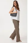 Костюм Mirolia 1261+1257 Белый +Ореховый