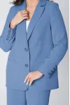 Костюм LeNata 20405 голубой
