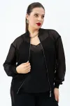 Костюм ANDINA 3006 черный