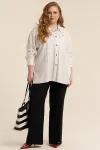 Костюм Deesses 2387 белый+черный