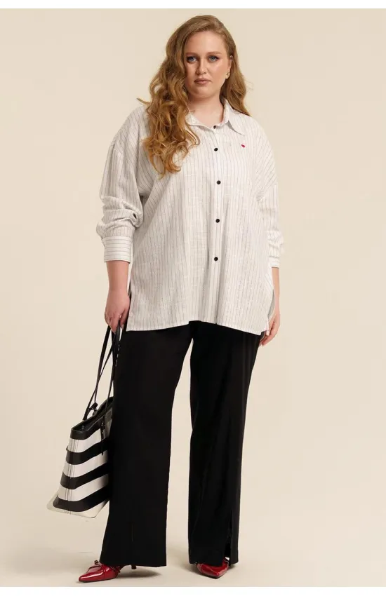 Костюм Deesses 2387 белый+черный