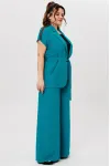 Костюм Michel Chic 1408 бирюзовый