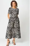 Костюм Danaida 2270 зебра принт