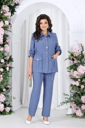 Костюм Ninele 7492 Джинсовый