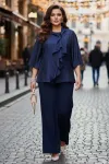 Костюм VITTORIA QUEEN 27093-1 темно-синий