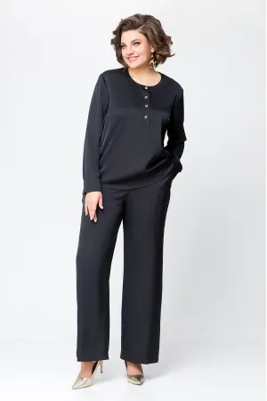 Костюм Swallow 708 черный