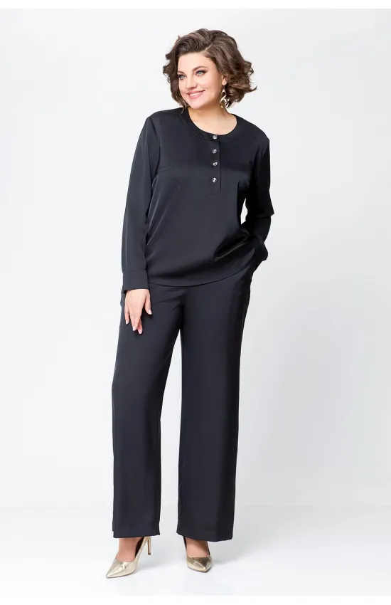 Костюм Swallow 708 черный