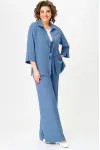 Костюм Svetlana Style 2114 индиго