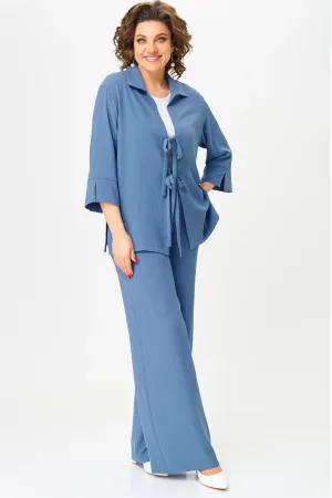 Костюм Svetlana Style 2114 индиго