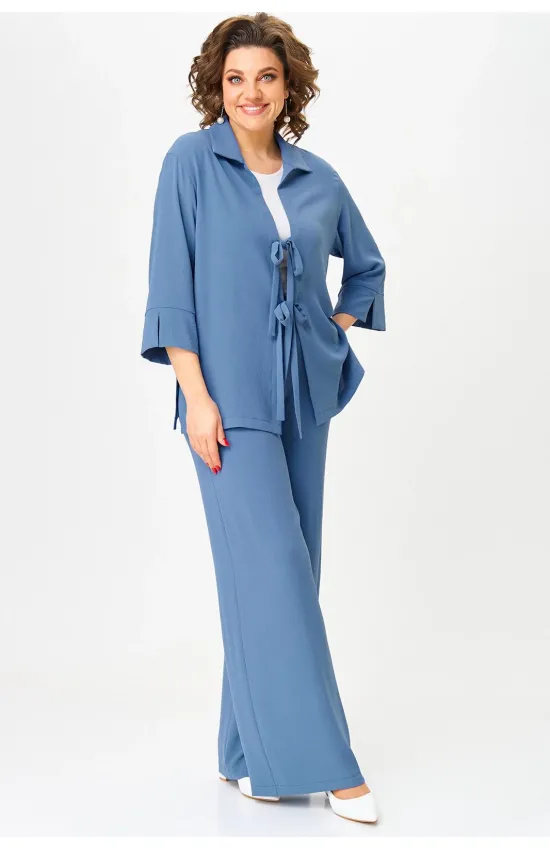 Костюм Svetlana Style 2114 индиго