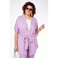 Костюм VI ORO 11273 лиловй Костюм VI ORO 11273 лиловй