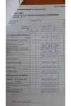 Костюм Vilena fashion 958 полынь