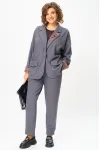 Костюм Michel Chic 1441 грэй Костюм Michel Chic 1441 грэй