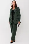 Костюм MisLana 1267 зеленый Костюм MisLana 1267 зеленый