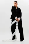 Костюм MisLana 1285 черный Костюм MisLana 1285 черный