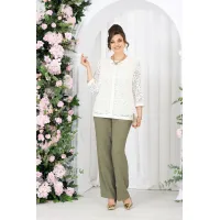 Костюм Ninele 7518 Оливка