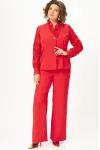 Костюм Vilena fashion 1130 красный