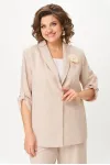 Костюм Anastasia MAK 1286 бежевый