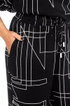 Костюм Jurimex 3326 черно-белый