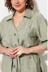 Костюм Anastasia MAK 1339 мох