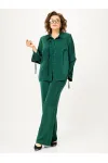 Костюм Vilena fashion 1163 изумруд Костюм Vilena fashion 1163 изумруд