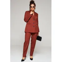 Костюм Beautiful & Free 6356 терракот