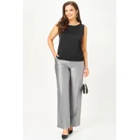 Костюм BAGIRA 1087 серебристый